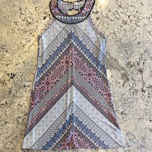 Juniors size medium sleeveless dress